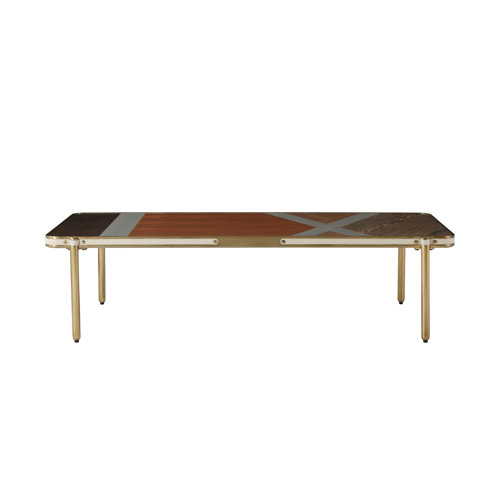 Theodore Alexander Iconic Coffee Table Wayfair